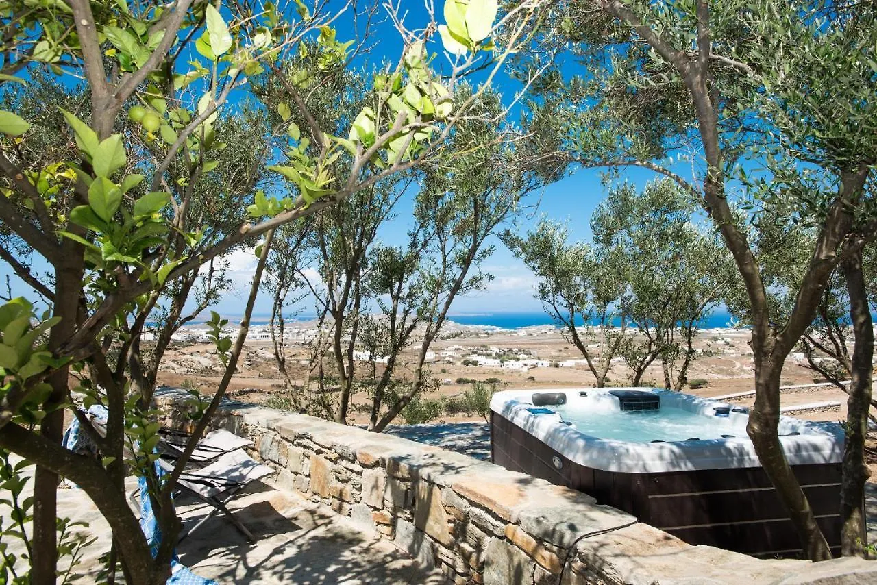 מלון Mykonos Town 9 Islands Suites Mykonos