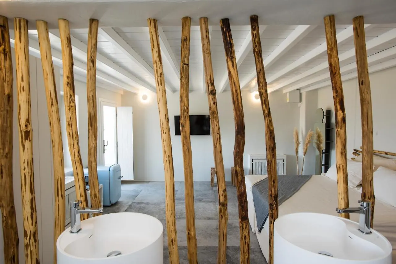מלון Mykonos Town 9 Islands Suites Mykonos
