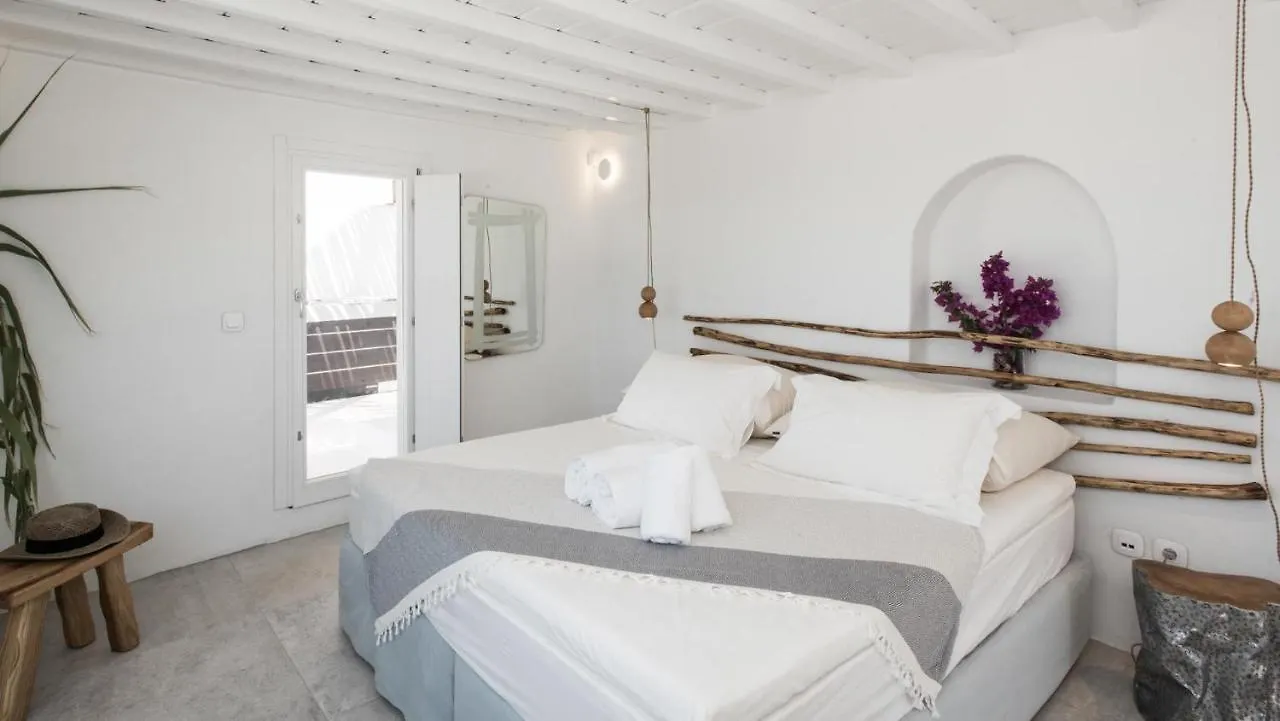Mykonos Town 9 Islands Suites Mykonos מלון