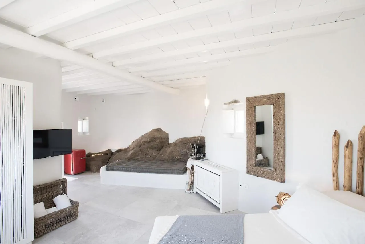 Mykonos Town 9 Islands Suites Mykonos 2*, Mykonos Town