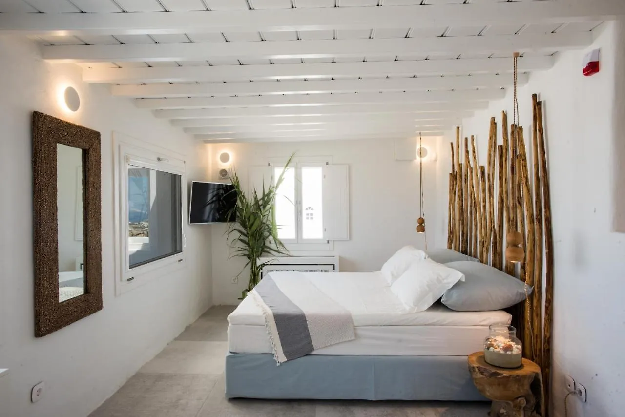 Mykonos Town 9 Islands Suites Mykonos מלון