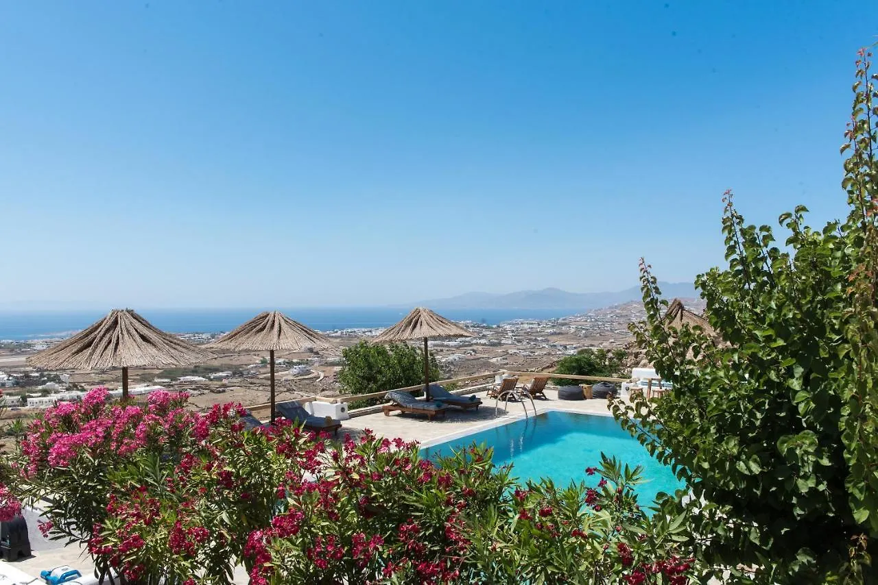 Mykonos Town 9 Islands Suites Mykonos