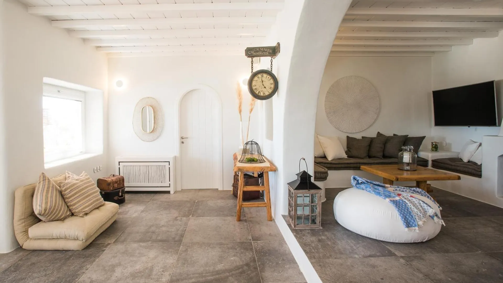 Mykonos Town 9 Islands Suites Mykonos יוון