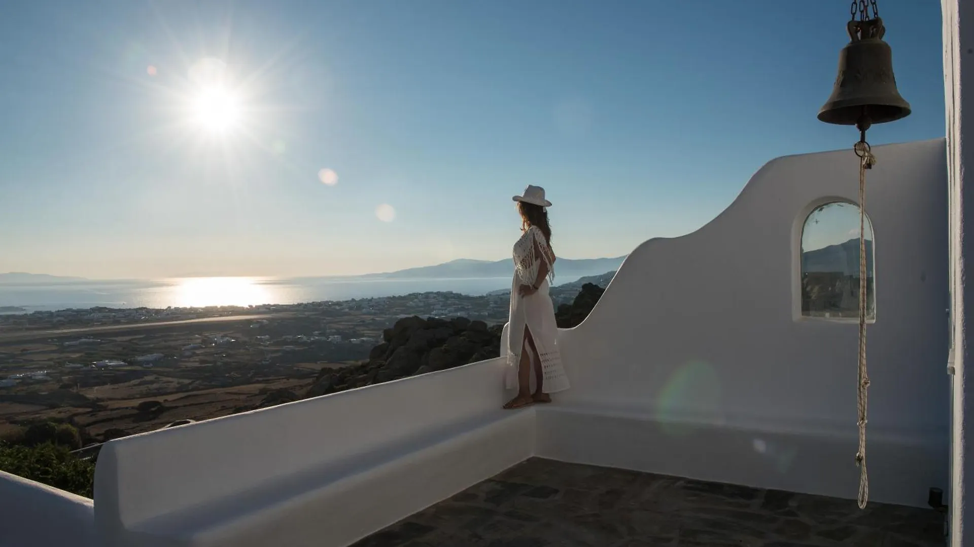 מלון Mykonos Town 9 Islands Suites Mykonos