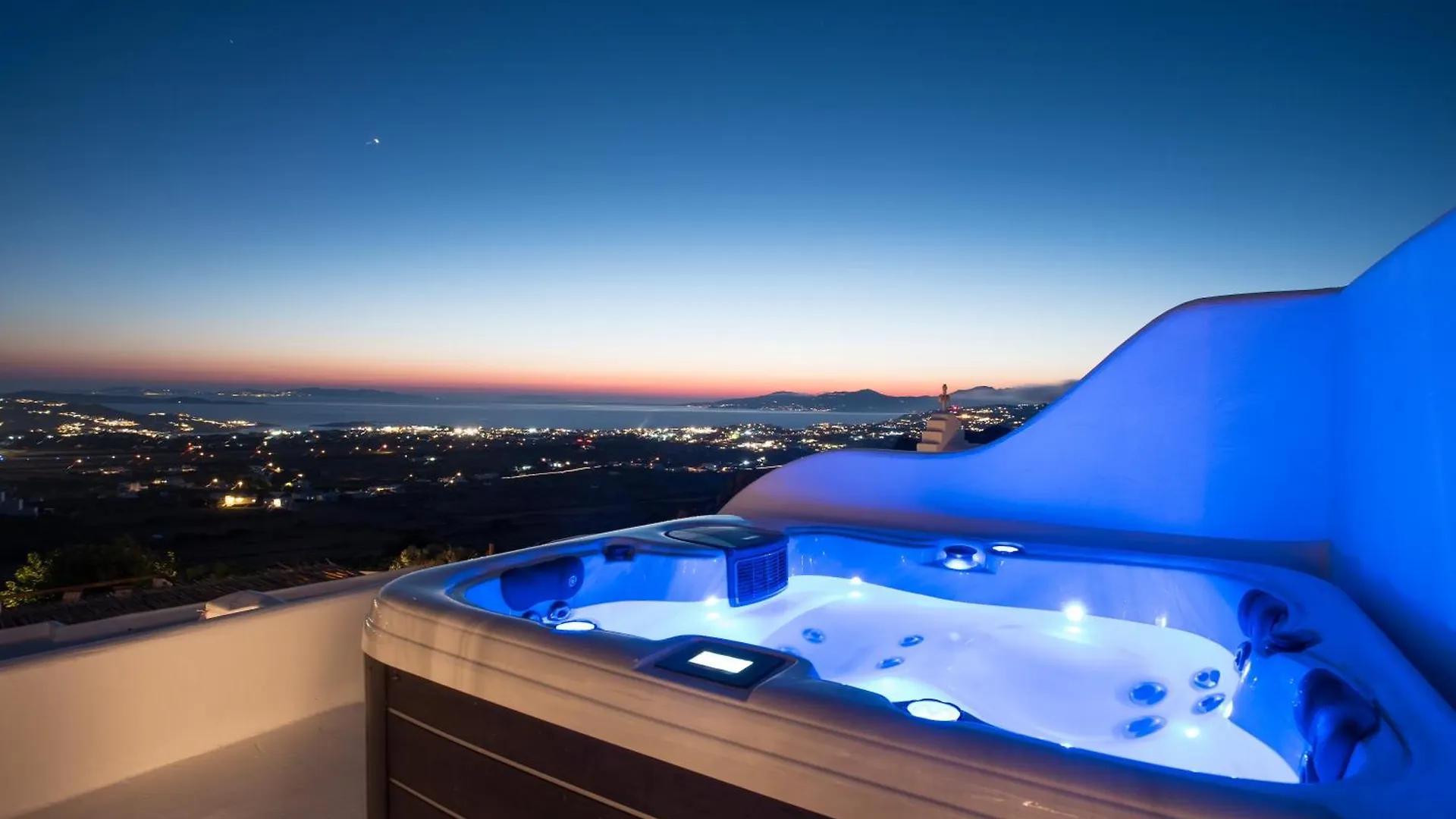 מלון Mykonos Town 9 Islands Suites Mykonos