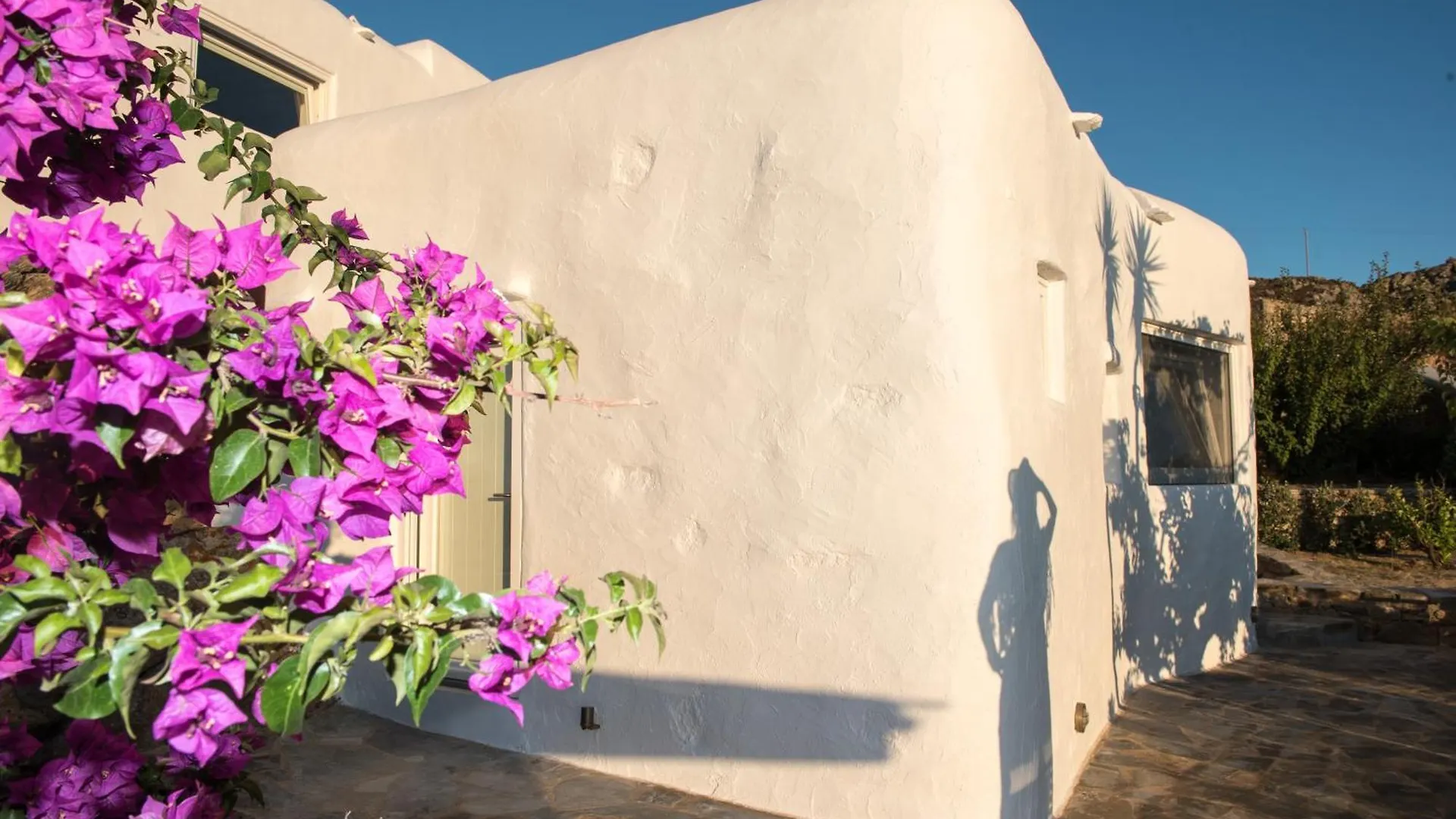 Mykonos Town 9 Islands Suites Mykonos מלון