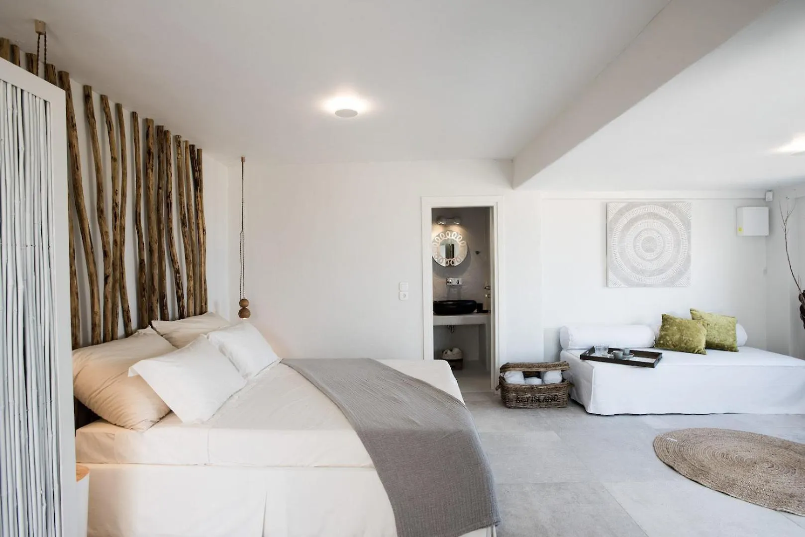 ** מלון Mykonos Town 9 Islands Suites Mykonos יוון