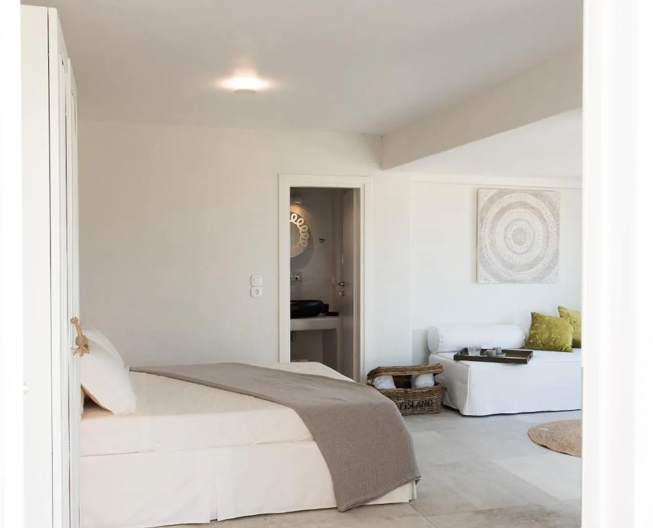 Mykonos Town 9 Islands Suites Mykonos 2*, Mykonos Town יוון