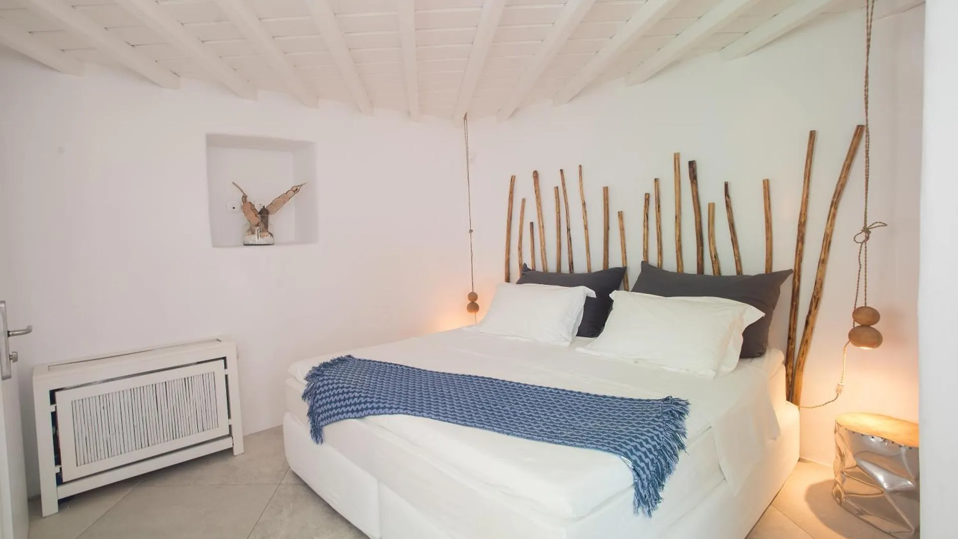 מלון Mykonos Town 9 Islands Suites Mykonos