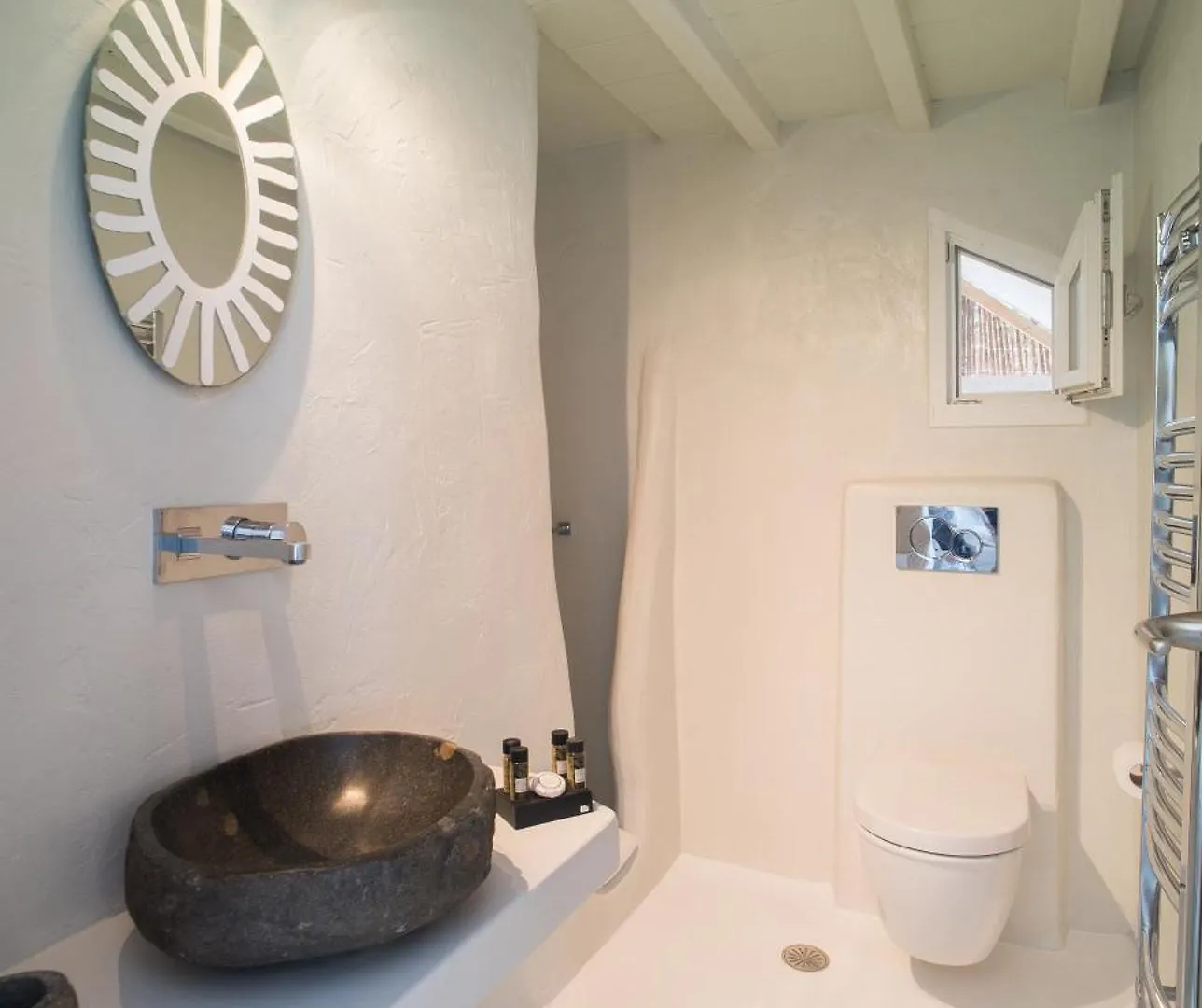 מלון Mykonos Town 9 Islands Suites Mykonos