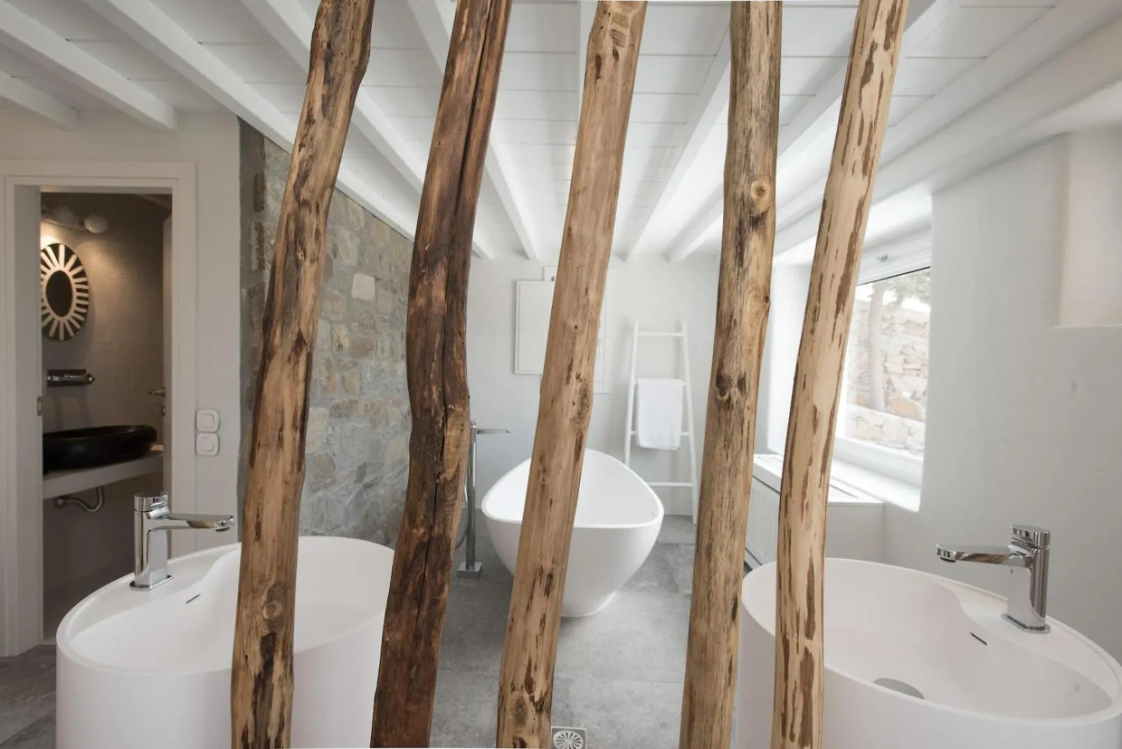** מלון Mykonos Town 9 Islands Suites Mykonos יוון