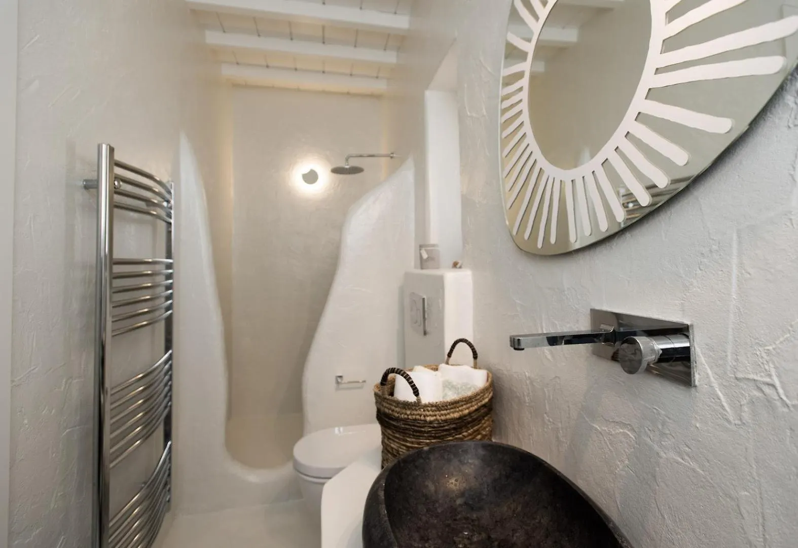 ** מלון Mykonos Town 9 Islands Suites Mykonos יוון