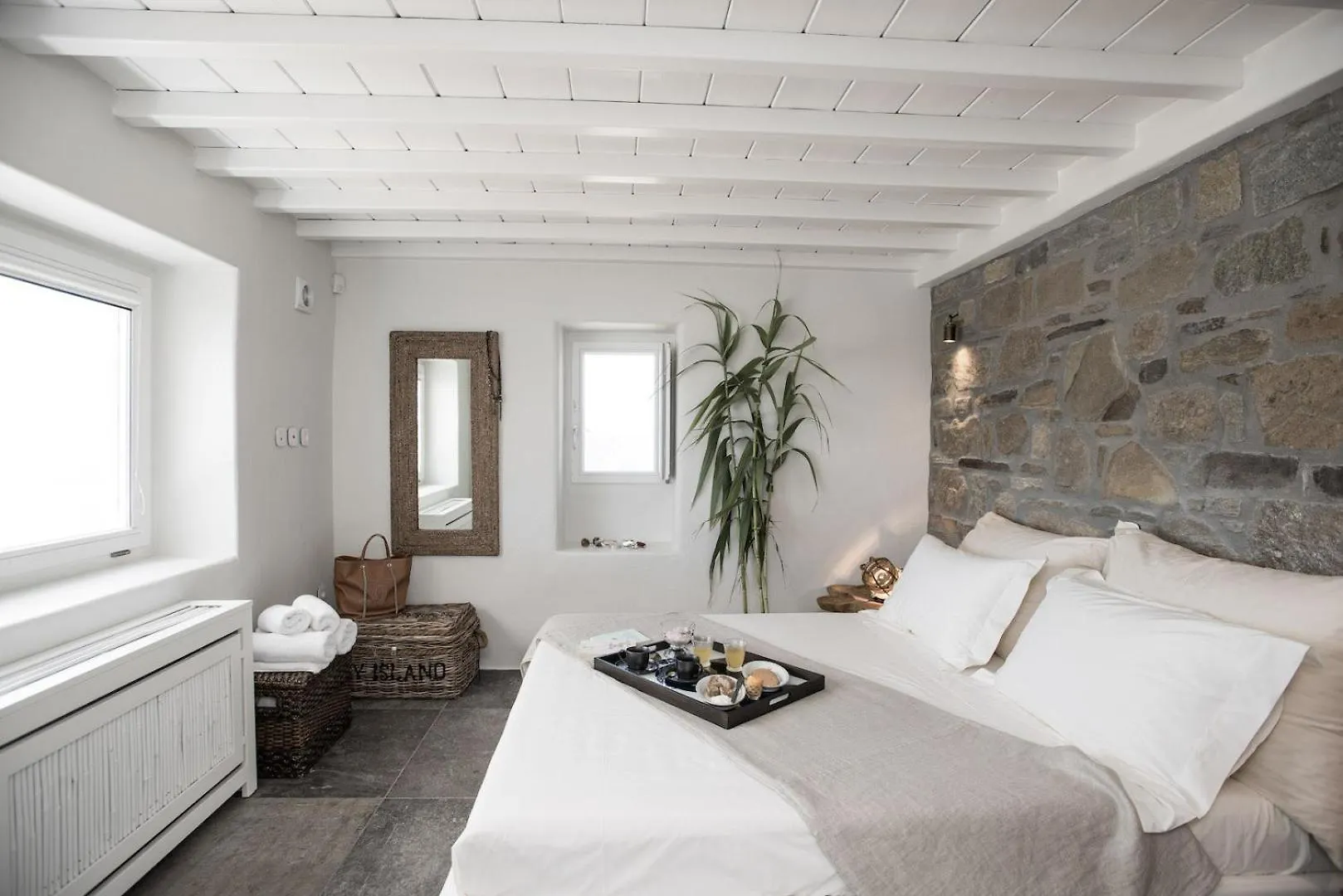 מלון Mykonos Town 9 Islands Suites Mykonos