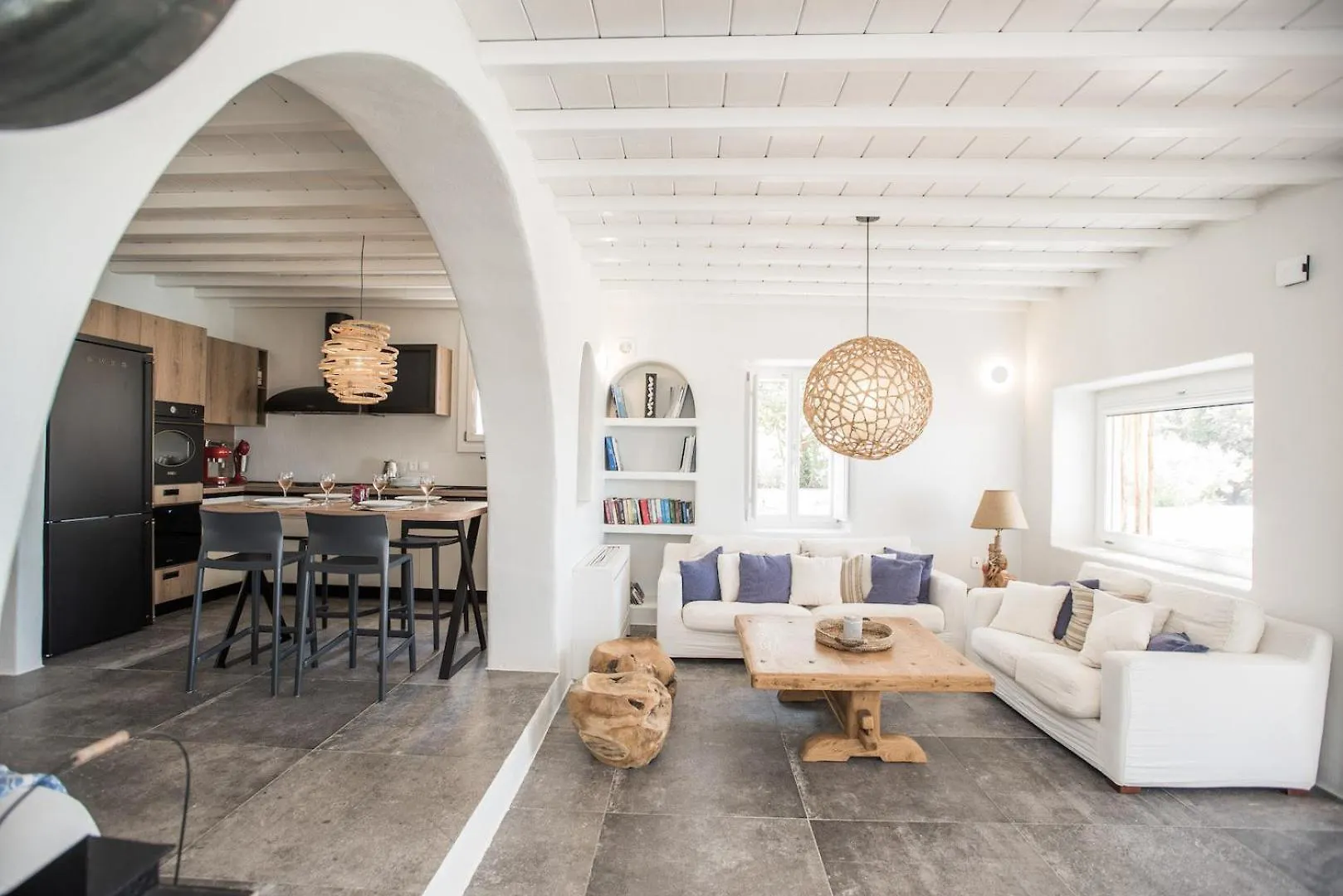 ** מלון Mykonos Town 9 Islands Suites Mykonos יוון