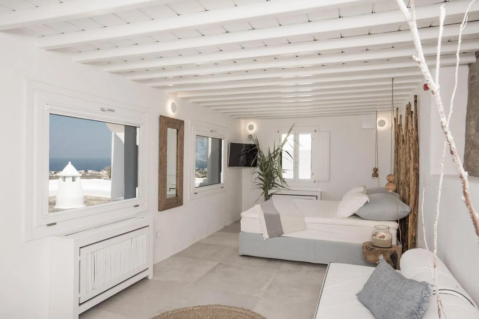 מלון Mykonos Town 9 Islands Suites Mykonos