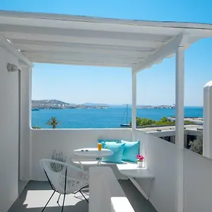Hotel Mykonos, Mykonos Town
